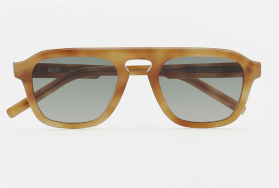 Sunglasses Kaleos CROWNE 51 C004 - CROWNE 51 C004